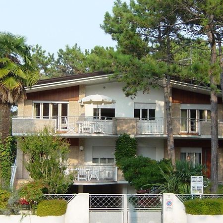 Villa Anny Lignano Sabbiadoro Exterior foto